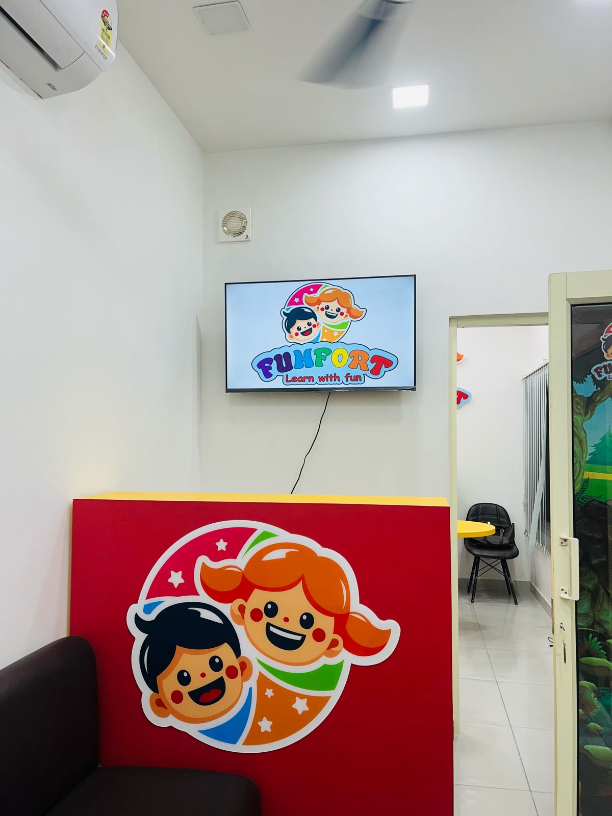 funfort play school