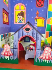 fun fort school
