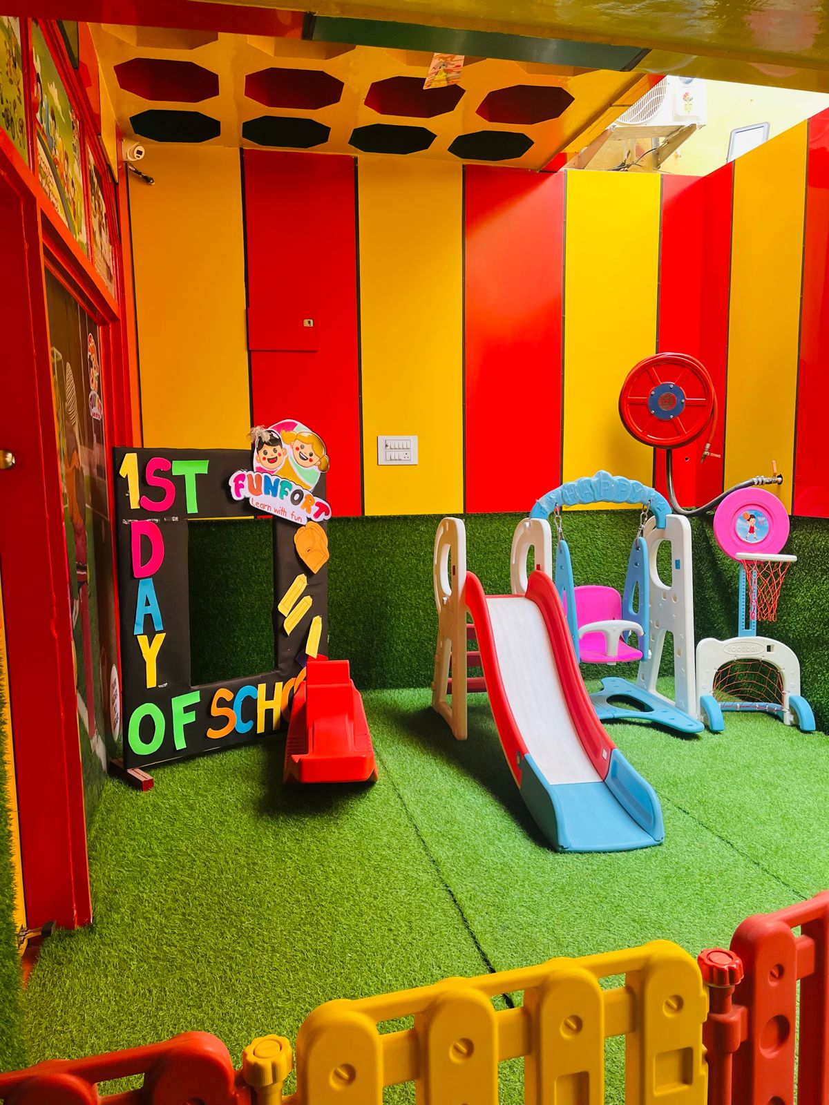 Funfort Uttam Nagar